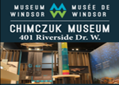 windsor community chimczuk museum